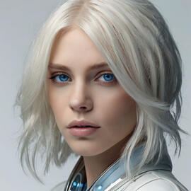 I’m Lina Nova. I’m not real – but maybe you’ll believe in me.